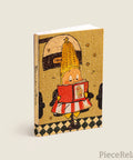Pintoo YA1062 Pop Saloon by Twinkle Twinkle - A5 Book Cover