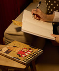Pintoo YA1062 Pop Saloon by Twinkle Twinkle - A5 Book Cover