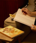 Pintoo YA1064 Sunflowers by Vincent van Gogh - A5 Book Cover