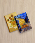 Pintoo YB1005 Sunflowers, 1888 by Vincent van Gogh - A6 Book Cover