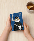 Pintoo YB1009 Incredible Cat World by KORIRI - Entrance Ceremony - A6 Book Cover