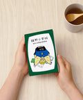 Pintoo YB1013 Incredible Cat World by KORIRI - Homework Book - A6 Book Cover