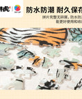 Pintoo YE1002 Fat and Angry by I am not a fat tiger - A5 Book Cover