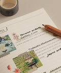 Pintoo YZ1002 A5 Ruled Pages - Notebook Refill