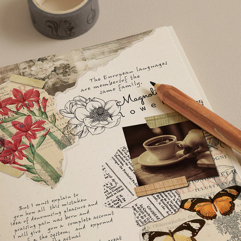 Pintoo YZ1003 A5 Dotted Pages - Notebook Refill