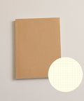 Pintoo YZ1004 A5 Grid Pages - Notebook Refill