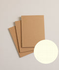 Pintoo YZ1006 A6 Grid Pages - Notebook Refill