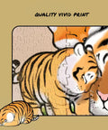 I am Alexander (not a chubby tiger) - Give me a hug...