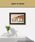 I am Alexander (not a chubby tiger) - Give me a hug...