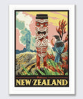 Rotorua, New Zealand - 1200 Piece Jigsaw Puzzle