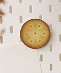 Round Biscuit - 16pcs Jigsaw Puzzle Magnet