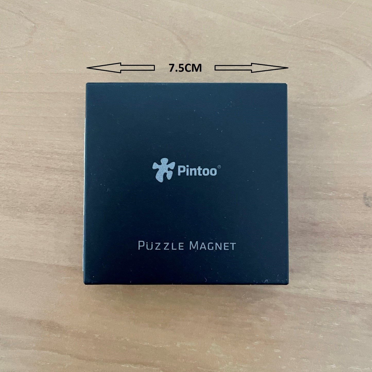 Pug - 16pcs Jigsaw Puzzle Magnet