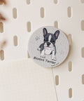 Boston Terrier - 16pcs Jigsaw Puzzle Magnet