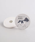 French Bulldog - 16pcs Jigsaw Puzzle Magnet