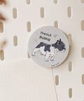 French Bulldog - 16pcs Jigsaw Puzzle Magnet