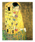 The Kiss - 500 Piece Jigsaw Puzzle