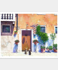 Waiting for Someone - 1200 Piece Jigsaw Puzzle