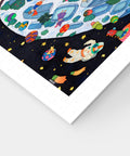 Twelve Constellations - 2000 Piece Jigsaw Puzzle