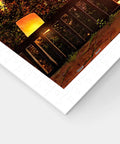 Sky Lantern Festival - 1200 Piece Jigsaw Puzzle