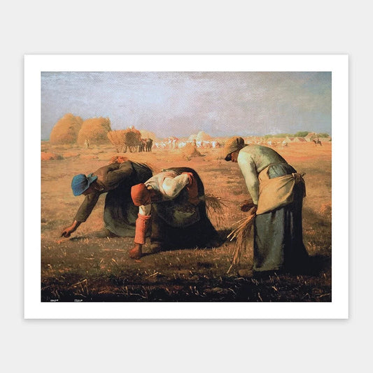 The Gleaners - 500 Piece Jigsaw Puzzle
