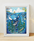 Under the Sea - 1200 Piece Jigsaw Puzzle