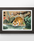 Drinking tigers - I am Alexander (not a chubby tiger)