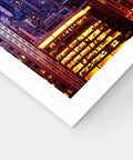 Empire State Building - Moon Night Series - 1000 Piece Jigsaw Puzzle