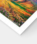 Sunset of Golden Gate Bridge, San Francisco - 1200 Piece Jigsaw Puzzle