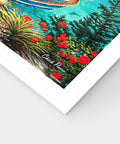 A Beautiful Day at Cinque Terre - 1200 Piece Jigsaw Puzzle