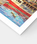 Good Times Harbor - 1200 Piece Jigsaw Puzzle