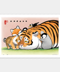 I am Alexander (not a chubby tiger) - Give me a hug...