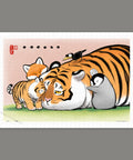 I am Alexander (not a chubby tiger) - Give me a hug...