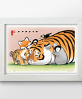 I am Alexander (not a chubby tiger) - Give me a hug...