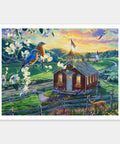 School Days - 1200 Piece Jigsaw Puzzle