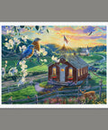 School Days - 1200 Piece Jigsaw Puzzle
