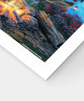 Back at the Lake - 1200 Piece Jigsaw Puzzle