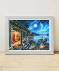 Back at the Lake - 1200 Piece Jigsaw Puzzle