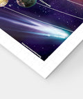 Space - 1200 Piece Jigsaw Puzzle