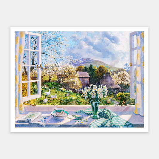 When Spring Comes - 1200 Piece Jigsaw Puzzle