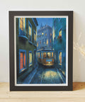 Through Lisbon Lushpin - 1200 Piece Jigsaw Puzzle