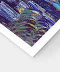 The Starry Night, June 1889 - 4800 Piece Jigsaw Puzzle