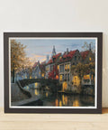 Silent Evening - 2000 Piece Jigsaw Puzzle