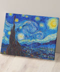 The Starry Night - 366 Piece Jigsaw Puzzle
