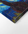 The Starry Night - 366 Piece Jigsaw Puzzle