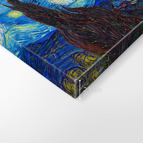 The Starry Night - 366 Piece Jigsaw Puzzle