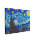 The Starry Night - 366 Piece Jigsaw Puzzle