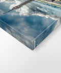 Aerial Photography - Eiffel Tower, Paris - 366 Piece Jigsaw Puzzle