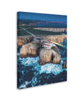 Aerial Photography - Ponta da Piedade Lighthouse, Portugal - 366 Piece Jigsaw Puzzle