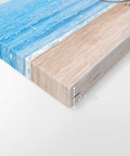 Away from the City - Tranquil Summer Beach - 366 Piece Jigsaw Puzzle