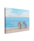 Away from the City - Tranquil Summer Beach - 366 Piece Jigsaw Puzzle